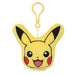 Mirada Pokémon Pikachu Bagclip Soft Plush Toy – 12cm-Dolls-Mirada-Toycra