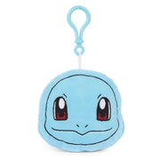 Mirada Pokémon Squirtle Bagclip Soft Plush Toy – 12cm
