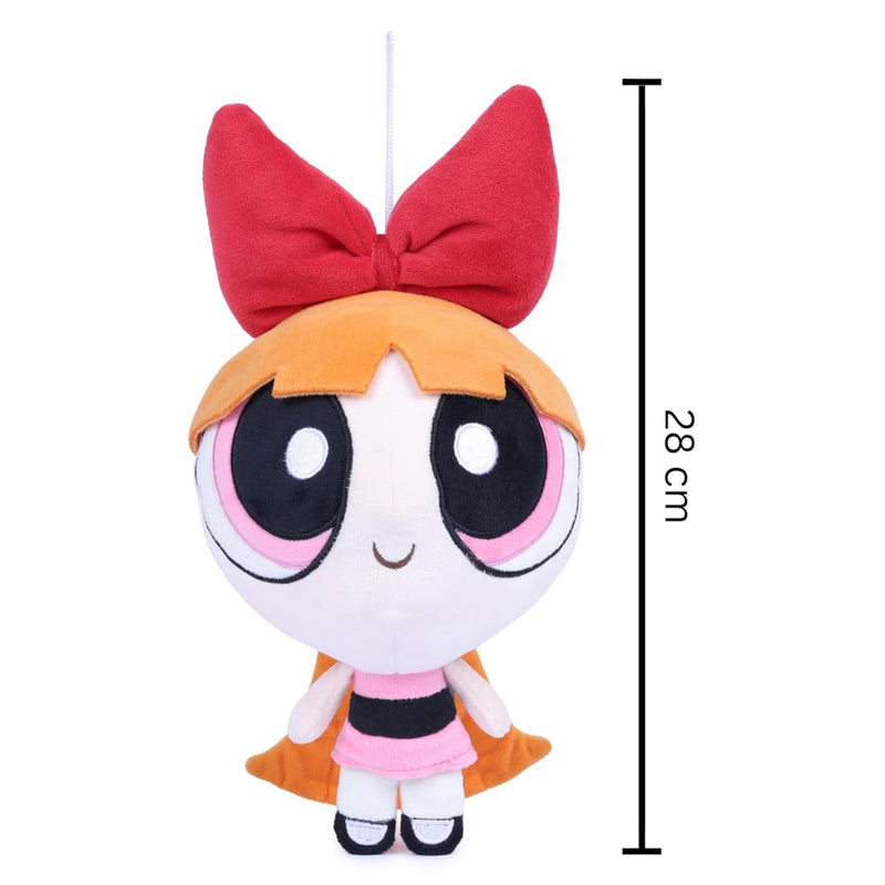 Mirada Powerpuff Girls Blossom Soft Plush Toy