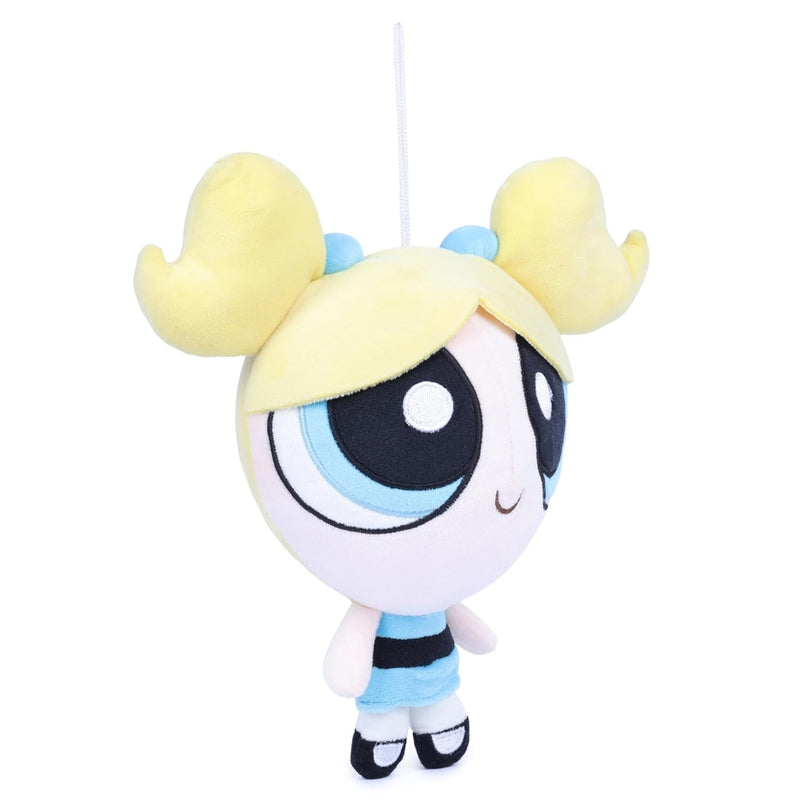 Mirada Powerpuff Girls Bubbles Soft Plush Toy – 28cm