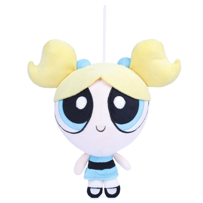 Mirada Powerpuff Girls Bubbles Soft Plush Toy – 28cm
