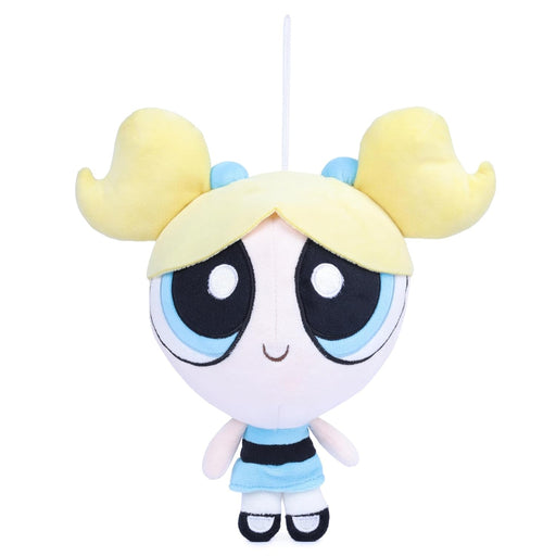 Mirada Powerpuff Girls Bubbles Soft Plush Toy – 28cm-Dolls-Mirada-Toycra