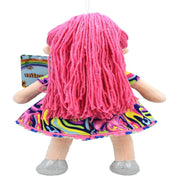 Mirada Rosa Doll 38cm -Purple Dress