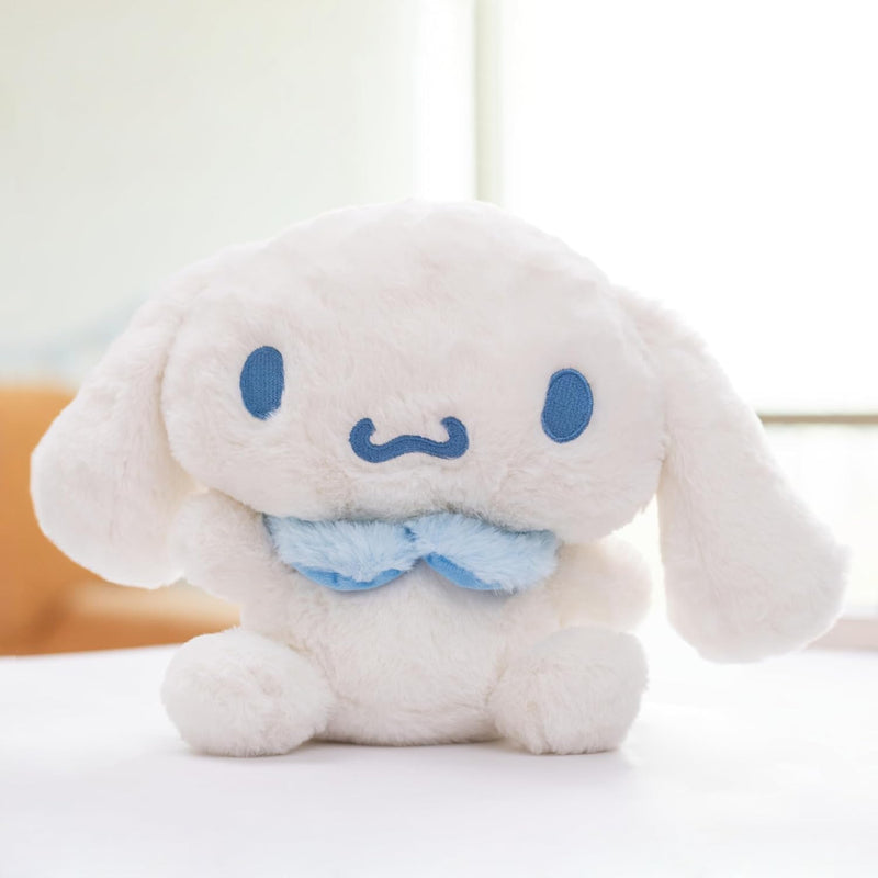 Mirada Sanrio Cinnamoroll Soft Plush Toy 28cm -White