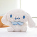 Mirada Sanrio Cinnamoroll Soft Plush Toy 28cm -White-Soft Toy-Mirada-Toycra
