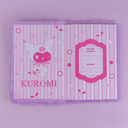 Mirada Sanrio Kuromi Notebook-Back to School-Mirada-Toycra