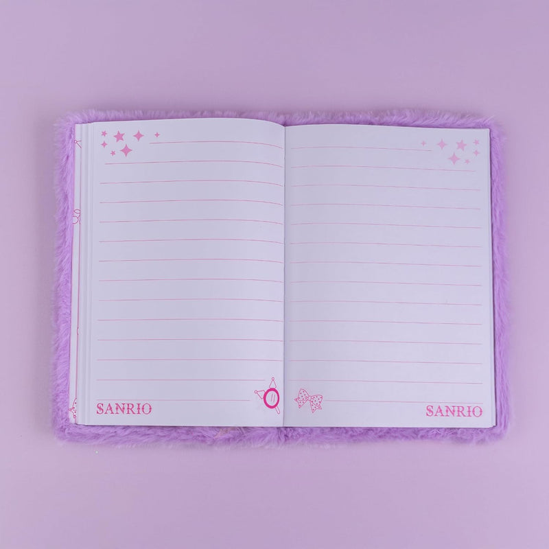 Mirada Sanrio Kuromi Notebook-Back to School-Mirada-Toycra