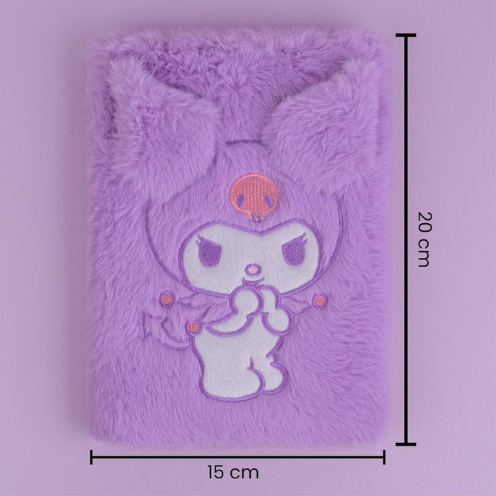 Mirada Sanrio Kuromi Notebook-Back to School-Mirada-Toycra