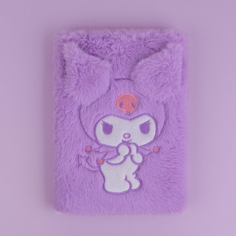 Mirada Sanrio Kuromi Notebook-Back to School-Mirada-Toycra