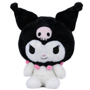 Mirada Sanrio Kuromi White Plush Toy – 30cm