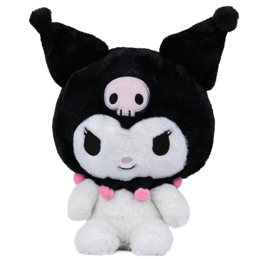 Mirada Sanrio Kuromi White Plush Toy – 30cm-Soft Toy-Mirada-Toycra