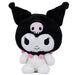 Mirada Sanrio Kuromi White Plush Toy – 30cm-Soft Toy-Mirada-Toycra