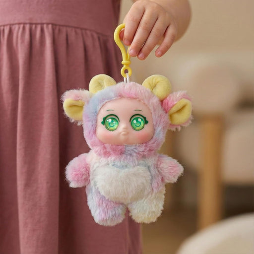 Mirada Sheepiboo Vinyl Face Doll Soft Toy