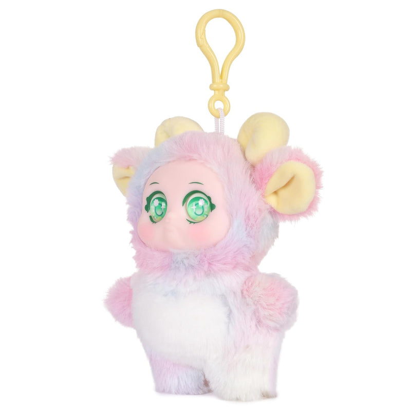 Mirada Sheepiboo Vinyl Face Doll Soft Toy