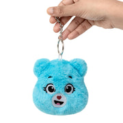 Mirada Smiley Face Keychain Plush Soft Toy