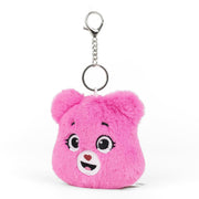 Mirada Smiley Face Keychain Plush Soft Toy