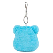 Mirada Smiley Face Keychain Plush Soft Toy