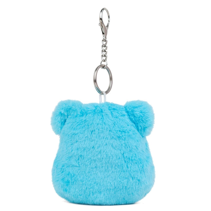 Mirada Smiley Face Keychain Plush Soft Toy-Dolls-Mirada-Toycra