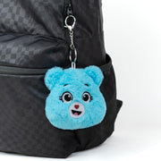 Mirada Smiley Face Keychain Plush Soft Toy