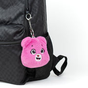 Mirada Smiley Face Keychain Plush Soft Toy