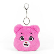 Mirada Smiley Face Keychain Plush Soft Toy