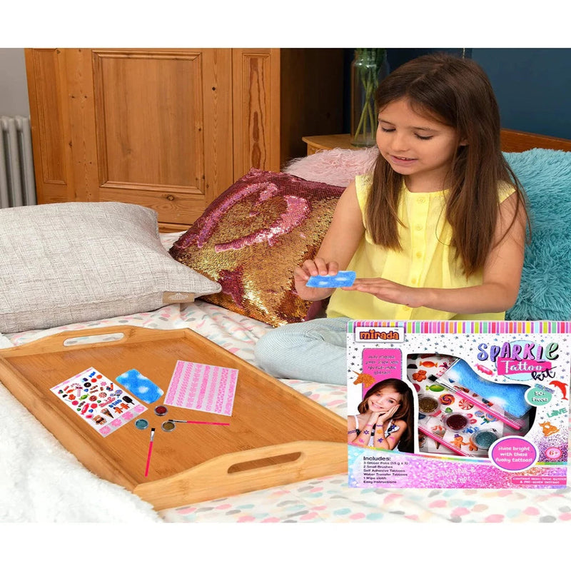Mirada Sparkle Tattoo Kit