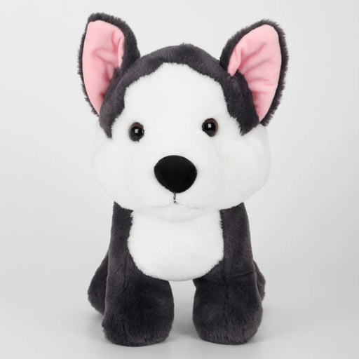 Mirada Standing Husky Toy - 25Cm
