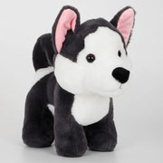Mirada Standing Husky Toy - 25Cm