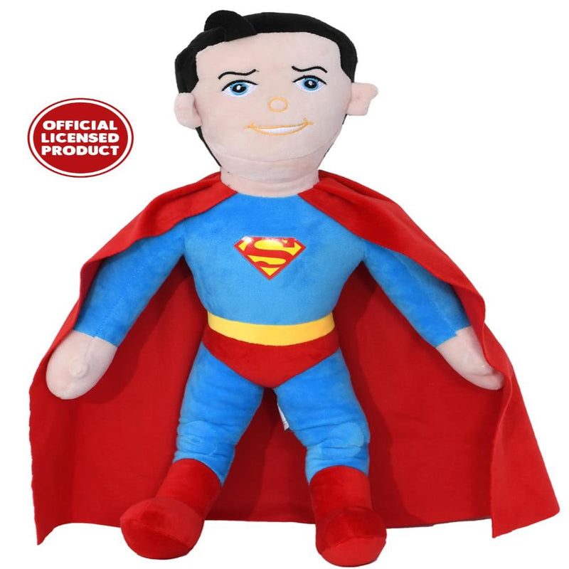 Mirada Standing Superman Blue - 45cm