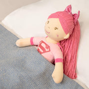Mirada Super Girl Doll for Baby Girls