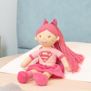 Mirada Super Girl Doll for Baby Girls