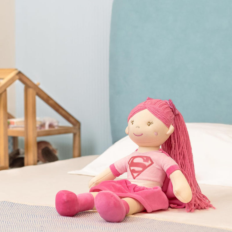 Mirada Super Girl Doll for Baby Girls