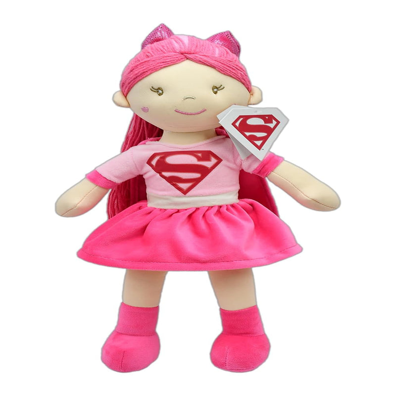 Mirada Super Girl Doll for Baby Girls