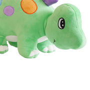 Mirada Super Soft Plush Stuffed Green Dinosaur Soft Toy -50 Cm