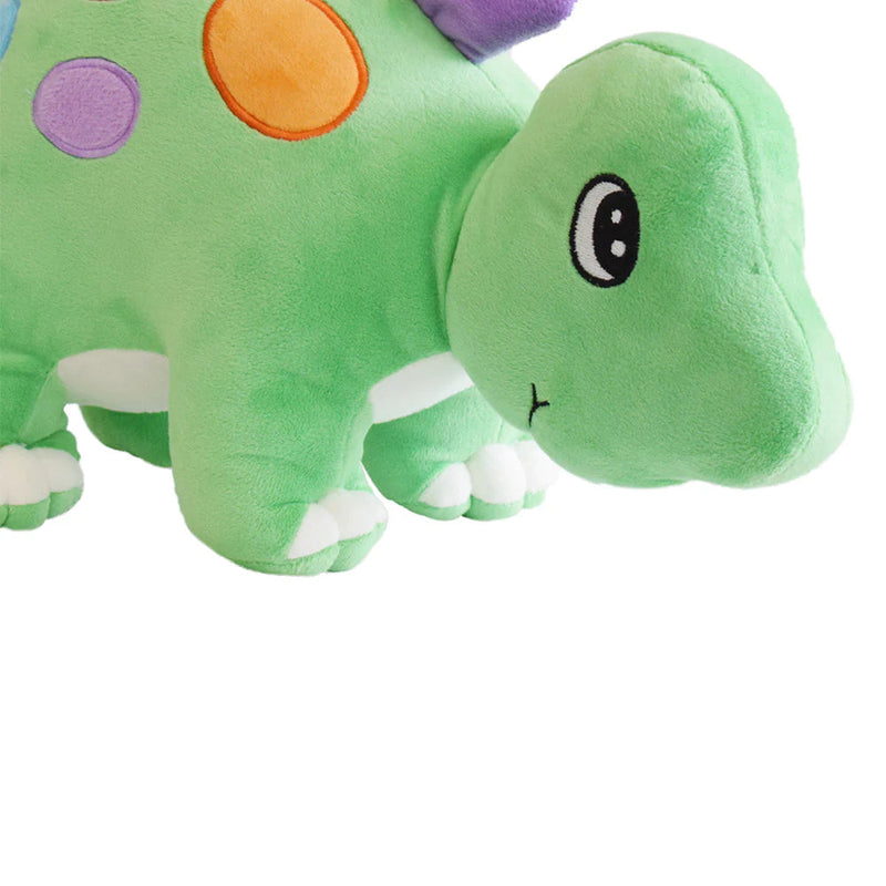 Mirada Super Soft Plush Stuffed Green Dinosaur Soft Toy -50 Cm