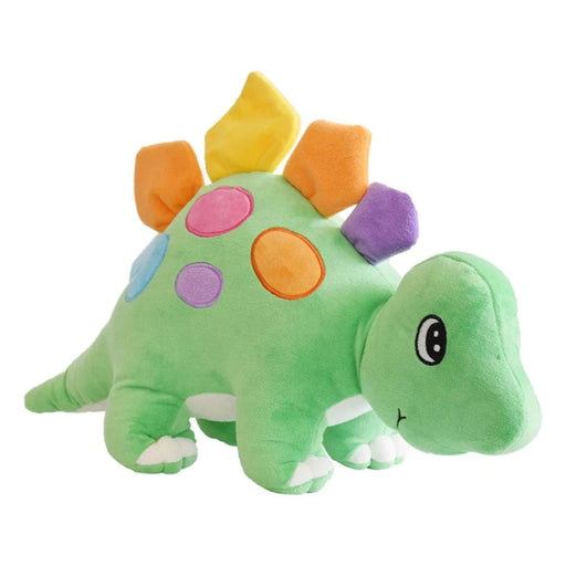 Mirada Super Soft Plush Stuffed Green Dinosaur Soft Toy -50 Cm-Soft Toy-Mirada-Toycra