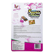 Mirada Tattoo Pens – Sparkle & Shine
