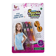 Mirada Tattoo Pens – Sparkle & Shine