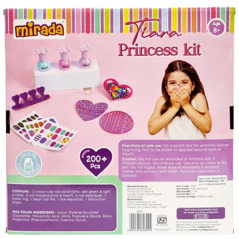 Mirada Tiara Princess Kit