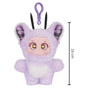 Mirada Twinklefly Vinyl Face Doll Toy