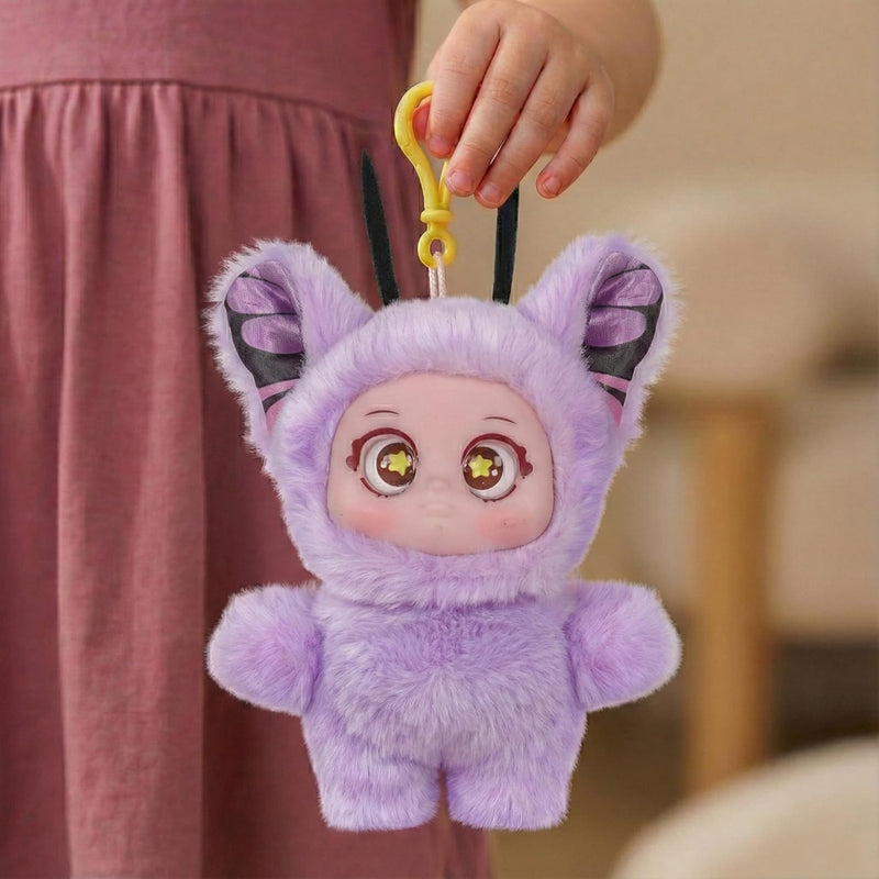 Mirada Twinklefly Vinyl Face Doll Toy