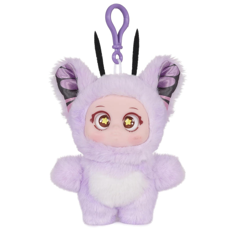 Mirada Twinklefly Vinyl Face Doll Toy