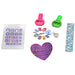 Mirada Unicorn Nail Salon Nail Art Kit for Girl-Arts & Crafts-Mirada-Toycra