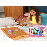 Mirada Unicorn Nail Salon Nail Art Kit for Girl