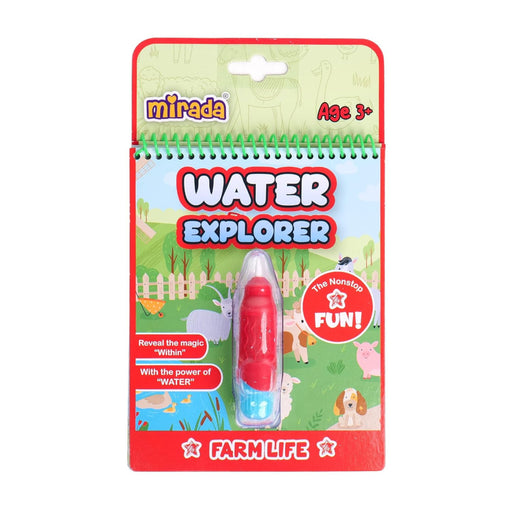 Mirada Water Explorer - Series