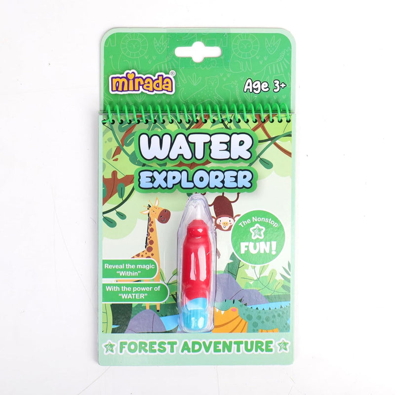 Mirada Water Explorer - Series