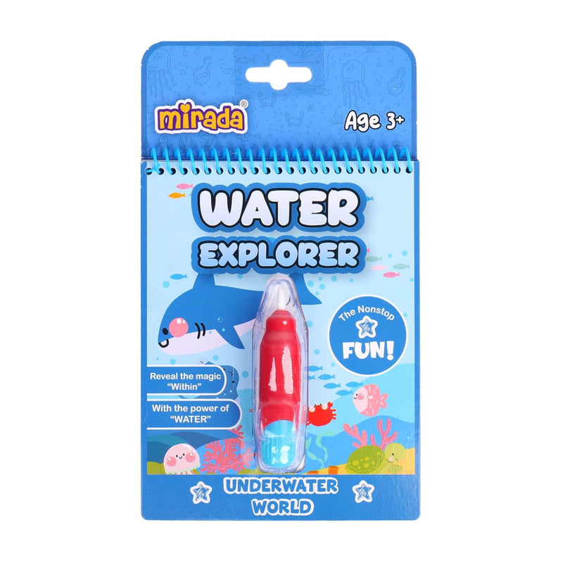 Mirada Water Explorer - Series