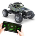 Mirana 4WD Explorer Remote Control Car - Green Camo-RC Toys-Mirana-Toycra