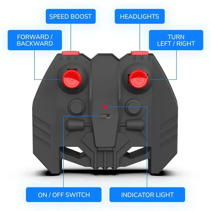 Mirana ATV Ranger Remote Control Car — Toycra