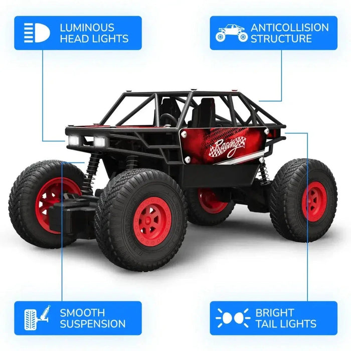 Mirana ATV Ranger Remote Control Car-RC Toys-Mirana-Toycra